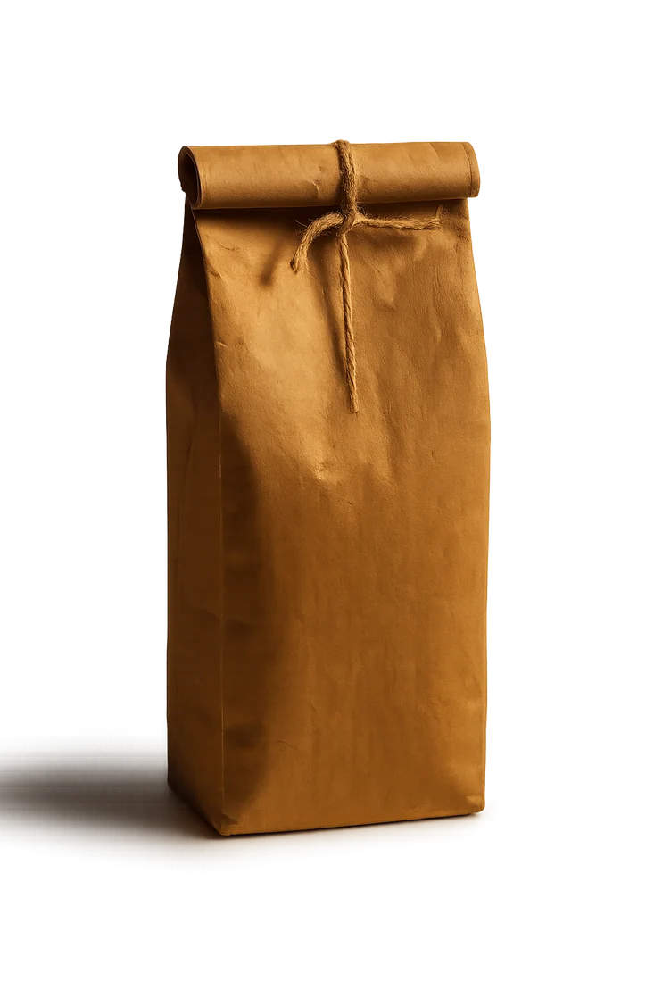 Ethiopia Guji coffee bag